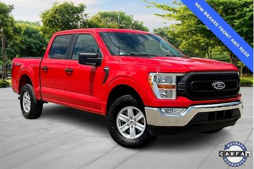 2021 Ford F-150 XL
