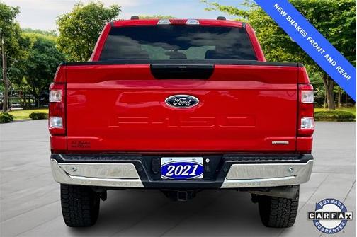 2021 Ford F-150 XL