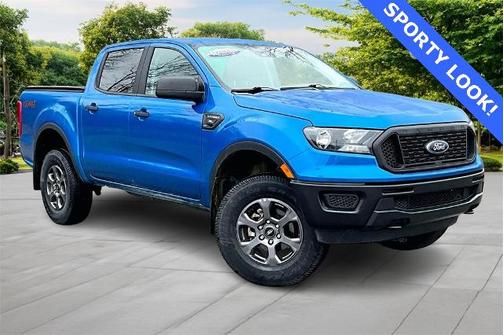 2023 Ford Ranger XL