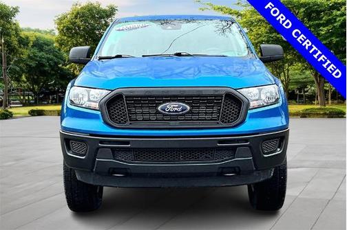 2023 Ford Ranger XL