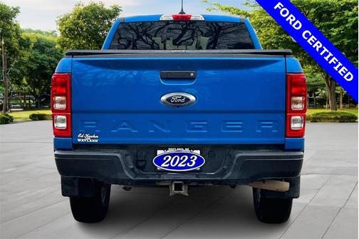 2023 Ford Ranger XL