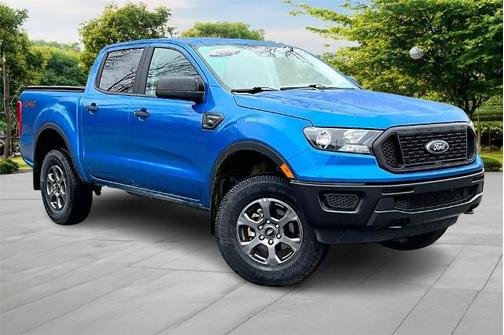 2023 Ford Ranger XL