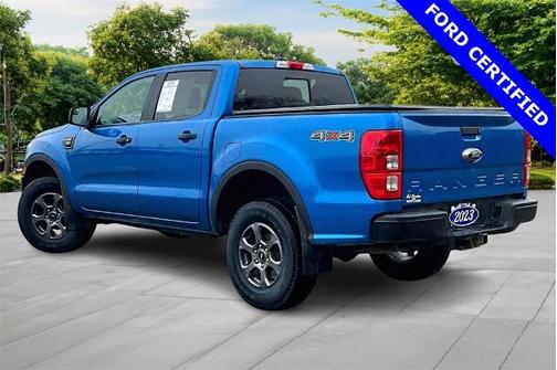 2023 Ford Ranger XL