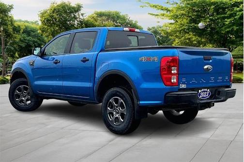 2023 Ford Ranger XL