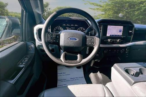 OXFORD WHITE 2023 Ford F-150 XL