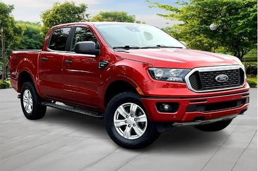 2019 Ford Ranger XLT