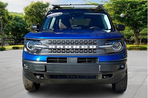 2024 Ford Bronco Sport BADLANDS