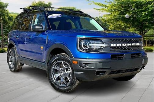 2024 Ford Bronco Sport BADLANDS