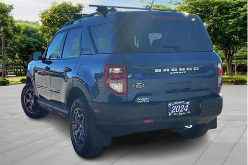 2024 Ford Bronco Sport BADLANDS