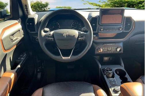 2024 Ford Bronco Sport BADLANDS