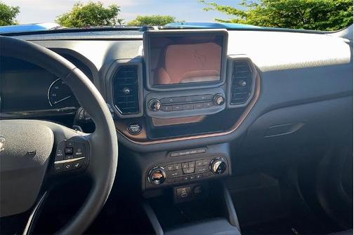 2024 Ford Bronco Sport BADLANDS