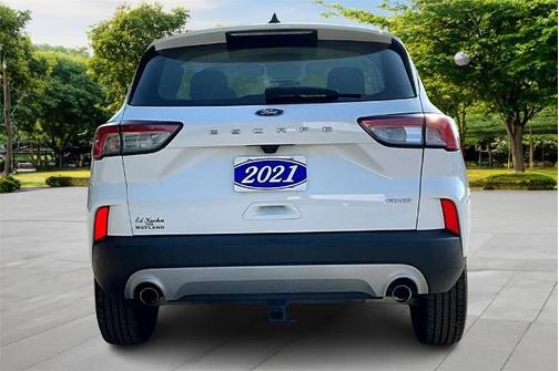2021 Ford Escape S