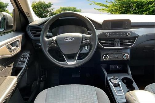 2021 Ford Escape S