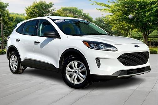 2021 Ford Escape S