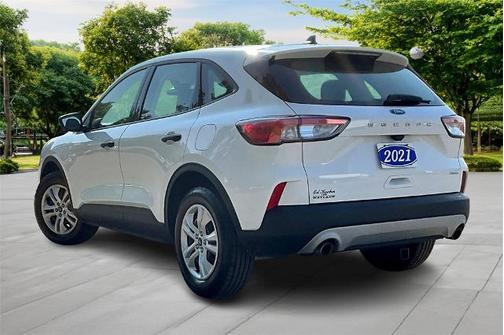 2021 Ford Escape S