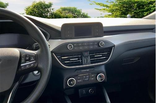 2021 Ford Escape S