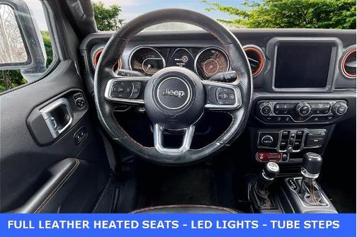 2022 Jeep Gladiator MOJAVE