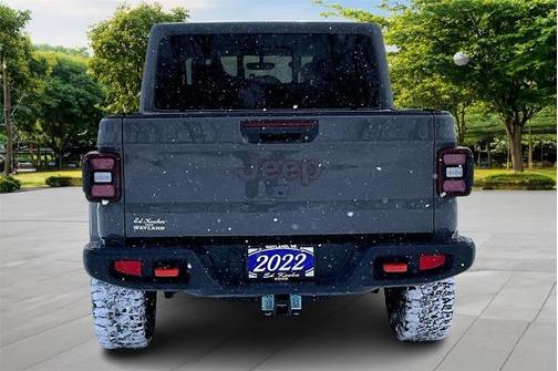 2022 Jeep Gladiator MOJAVE