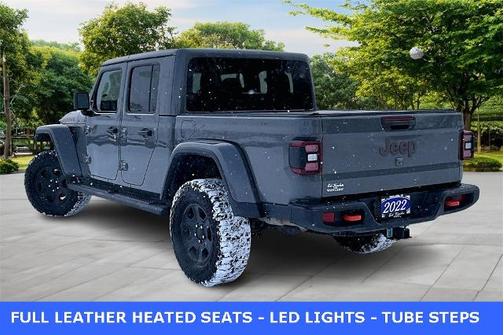2022 Jeep Gladiator MOJAVE