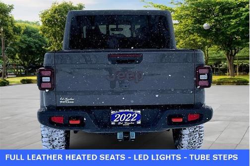 2022 Jeep Gladiator MOJAVE