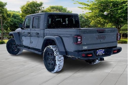 2022 Jeep Gladiator MOJAVE