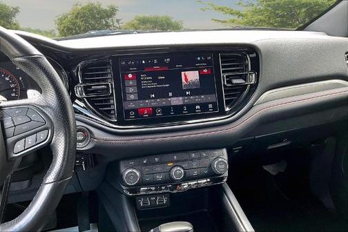 Vapor Gray 2024 Dodge Durango GT