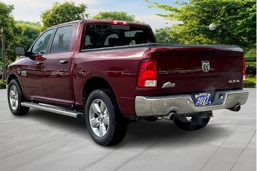 2017 RAM 1500 SLT