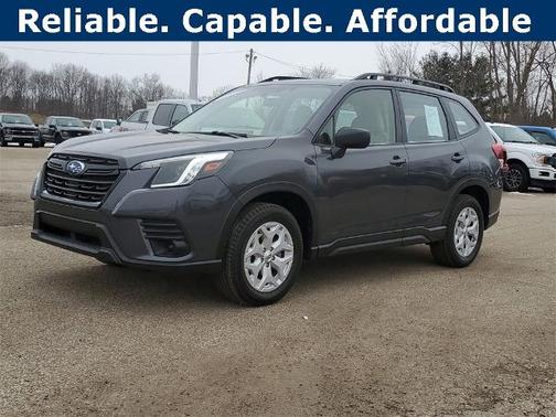 2022 Subaru Forester BASE