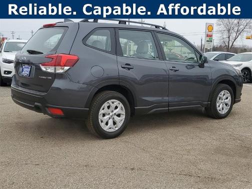 2022 Subaru Forester BASE