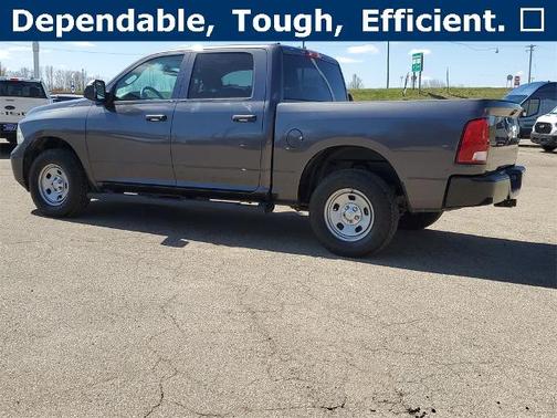 2017 RAM 1500 TRADESMAN
