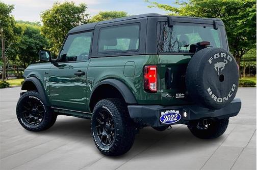 2022 Ford Bronco BASE