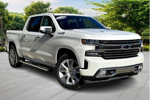 2021 Chevrolet Silverado 1500 HIGH COUNTRY