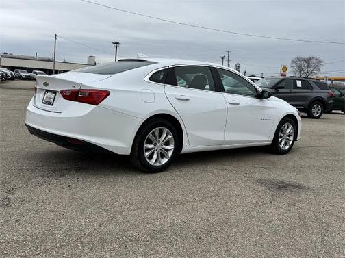 2023 Chevrolet Malibu LT W/1LT