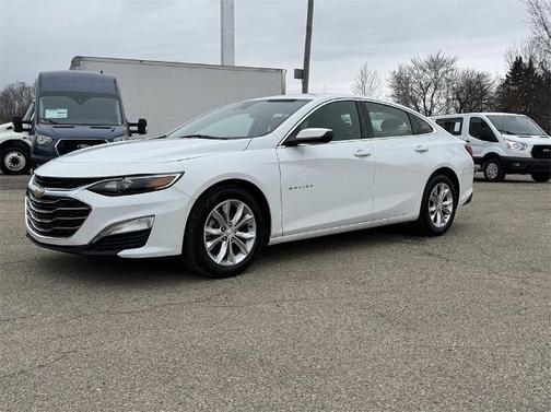 2023 Chevrolet Malibu LT W/1LT