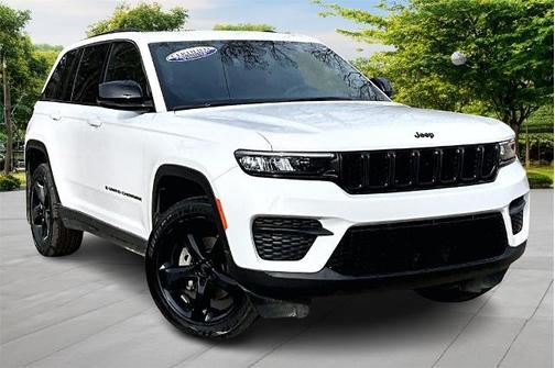 2024 Jeep Grand Cherokee LAREDO