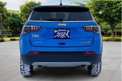 2024 Jeep Compass LIMITED