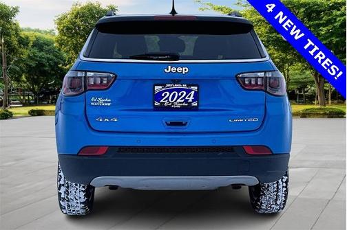 2024 Jeep Compass LIMITED