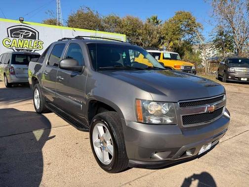 Titanium 2007 Chevrolet Avalanche 1500 LS
