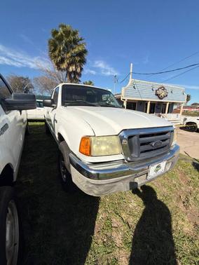 Oxford White 2004 Ford Ranger XL SuperCab
