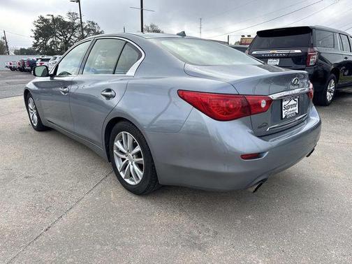2014 INFINITI Q50 Premium