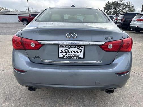 2014 INFINITI Q50 Premium