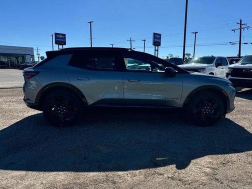 2025 Chevrolet Equinox EV RS