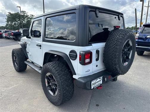 2018 Jeep Wrangler Rubicon