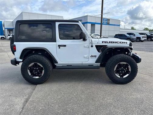 2018 Jeep Wrangler Rubicon