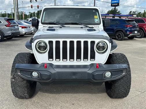 2018 Jeep Wrangler Rubicon
