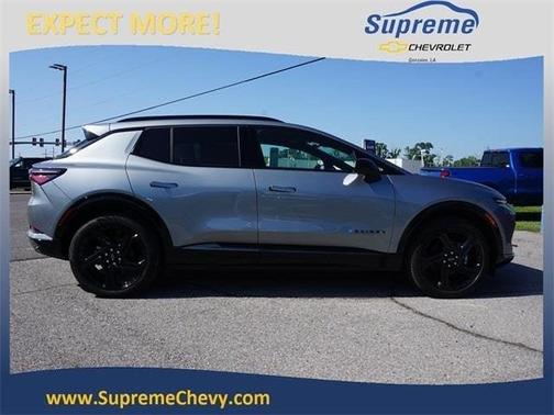 2024 Chevrolet Equinox EV RS