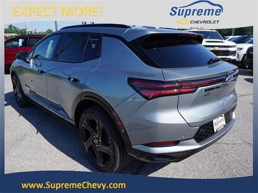 2024 Chevrolet Equinox EV RS