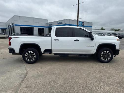 2021 Chevrolet Silverado 2500 Custom
