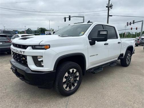 2021 Chevrolet Silverado 2500 Custom