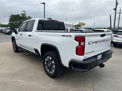 2021 Chevrolet Silverado 2500 Custom